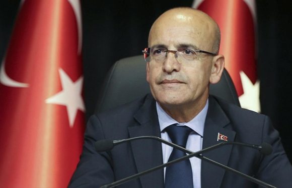 Bakan Şimşek: Ülkemize olan ilgi artarak devam ediyor