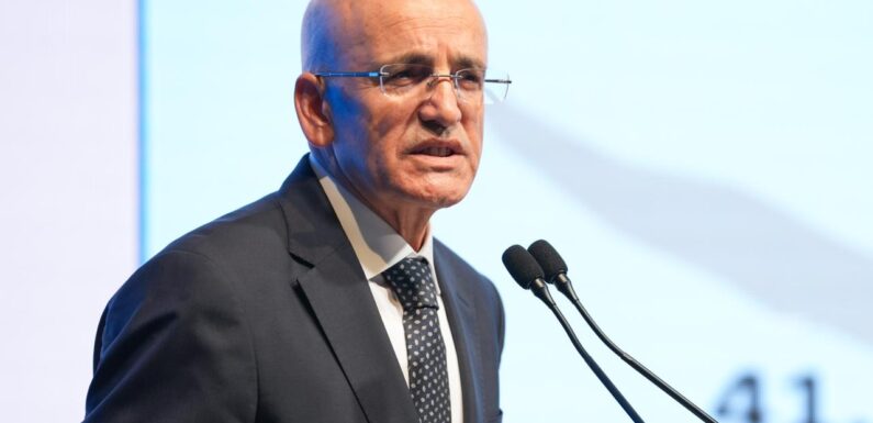 Bakan Şimşek: Hedef enflasyonu 2026 sonunda tek haneye indirmek