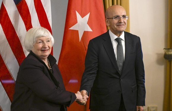 ABD Hazine Bakanı Yellen’den Türkiye ekonomisine övgü