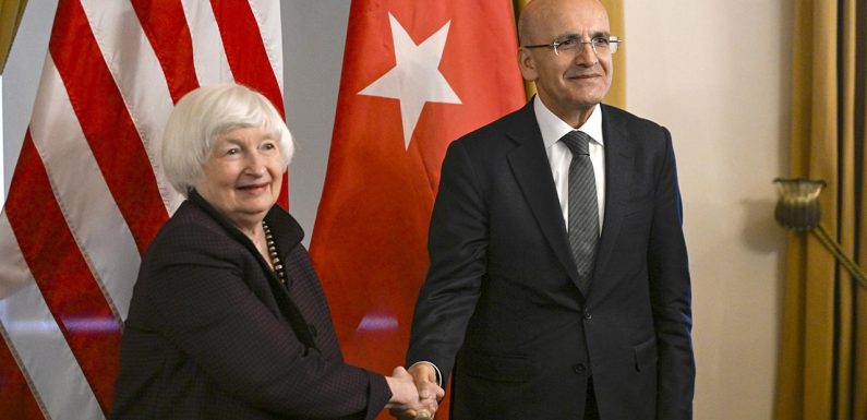 ABD Hazine Bakanı Yellen’den Türkiye ekonomisine övgü