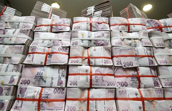 Bankacılık sektörünün net karı 460,4 milyar lira oldu