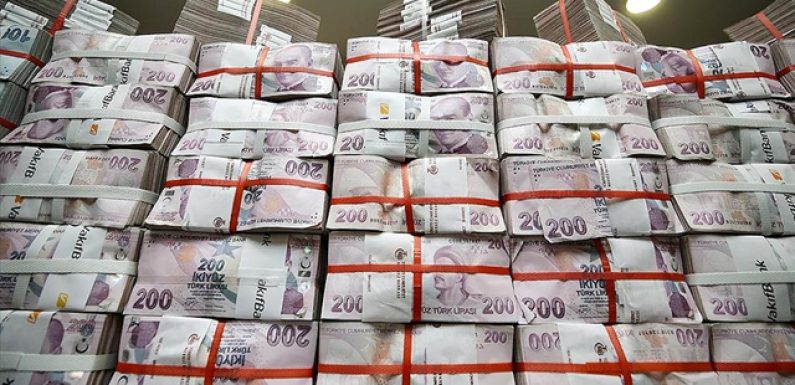 Bankacılık sektörünün net karı 460,4 milyar lira oldu