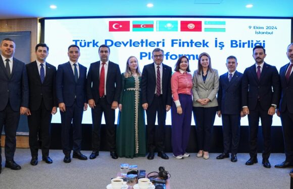 Türk devletleri arasında fintek alanında iş birliği platformu kuruldu