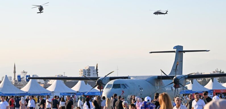 TEKNOFEST Adana ikinci gününde: ANKA III ilk kez halka açık uçacak