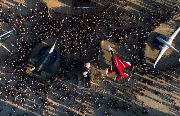 TEKNOFEST Adana en yoğun gününü yaşadı