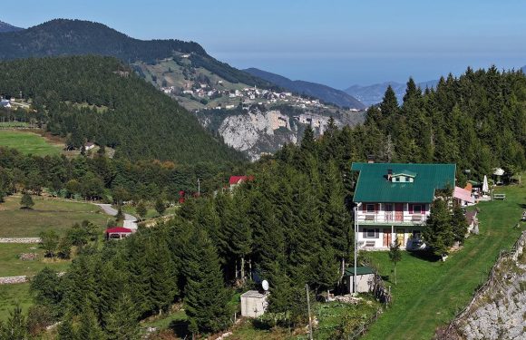 Trabzon’da 9 ayda 1 milyon 164 bin 137 turist konakladı