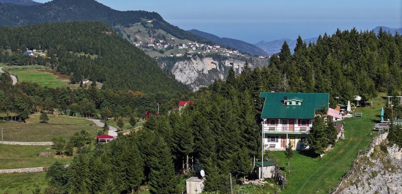 Trabzon’da 9 ayda 1 milyon 164 bin 137 turist konakladı