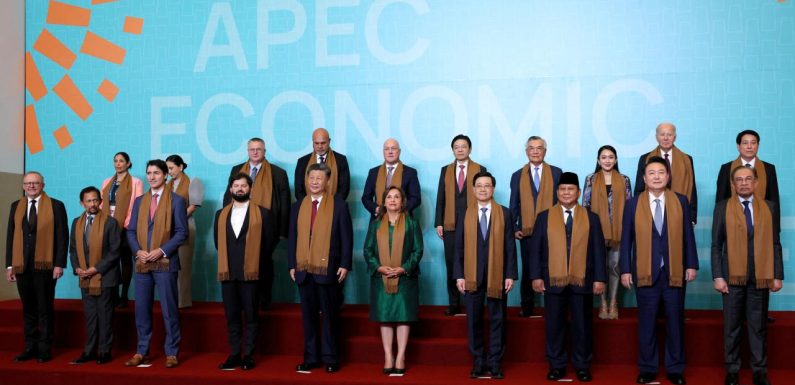 APEC Zirvesi’nde ‘ticaret ve işbirliğine bağlılık’ vurgusu yapıldı