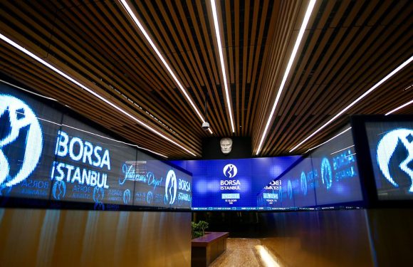 Borsa İstanbul haftaya düşüşle başladı