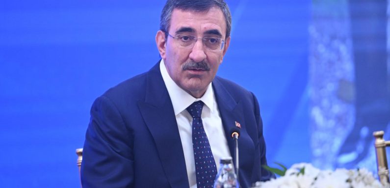 Cumhurbaşkanı Yardımcısı Yılmaz: 2026’da enflasyon ülkemizin gündeminde çok fazla tartışılmayacak