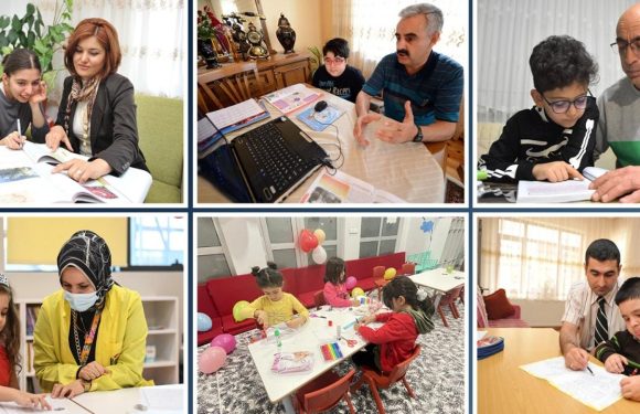 MEB, 11 binden fazla öğrenciye evde ve hastanede eğitim imkanı sunuyor