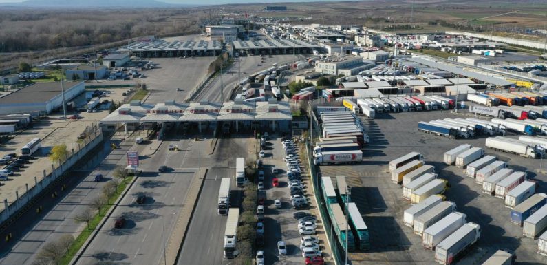 Türkiye, Bilgisayarlı Transit Sisteminin yeni fazına geçti