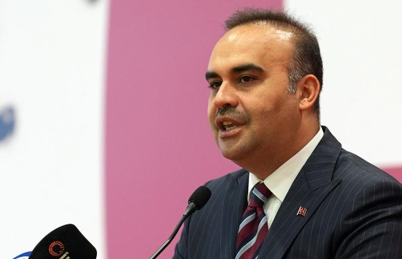 Bakan Kacır: Türkiye küresel bir ARGE üssüne dönüşüyor