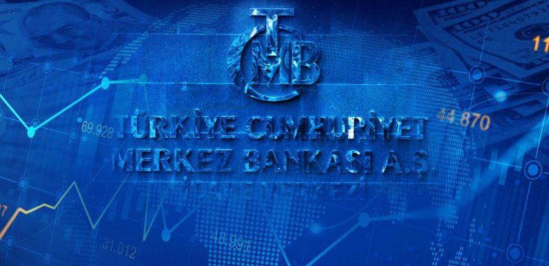 Gözler Merkez Bankası’nın bugün açıklayacağı faiz kararında