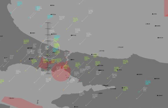 Hava trafiği milli ‘İRADE’ ile kontrol edilecek