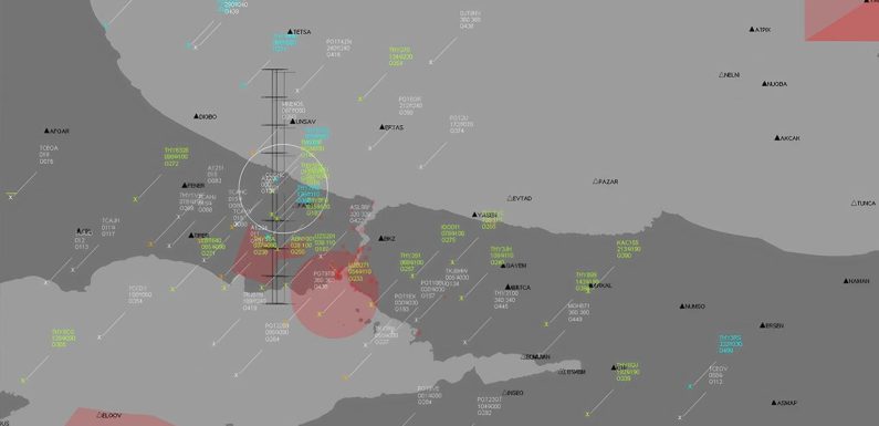 Hava trafiği milli ‘İRADE’ ile kontrol edilecek