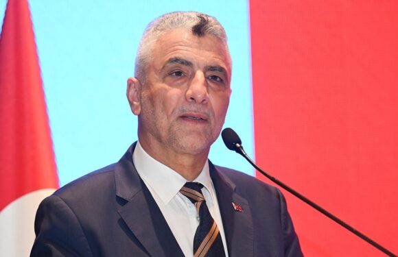 Bakan Bolat: Hükümetimizin ekonomi programının meyvelerini alıyoruz