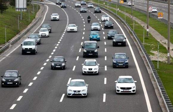 Trafiğe kayıtlı taşıt sayısı 30 milyon 883 bini geçti