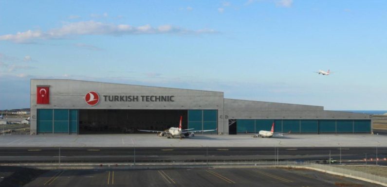 THY Teknik ve SunExpress, bakım anlaşmaları imzaladı