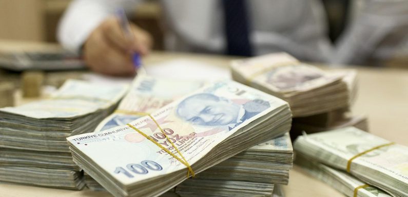 Kamu bankaları bir ayda 4,4 milyar liralık borcu yapılandırdı