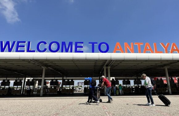 Rekor kıran Antalya yeni yıla da hareketli girecek