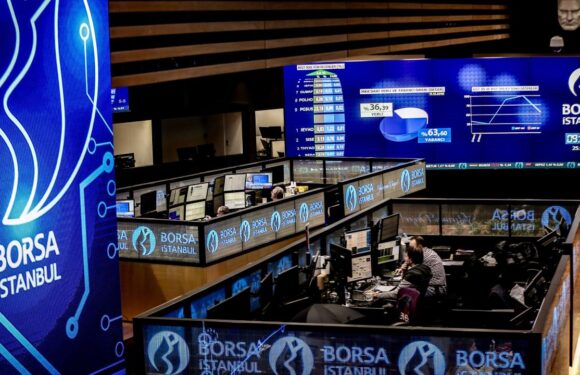 Borsa güne 9.962,46 puanla başladı