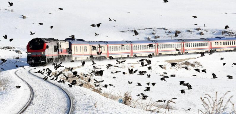 Turistik Doğu Ekspresi 23 Aralık’ta ilk seferine çıkacak