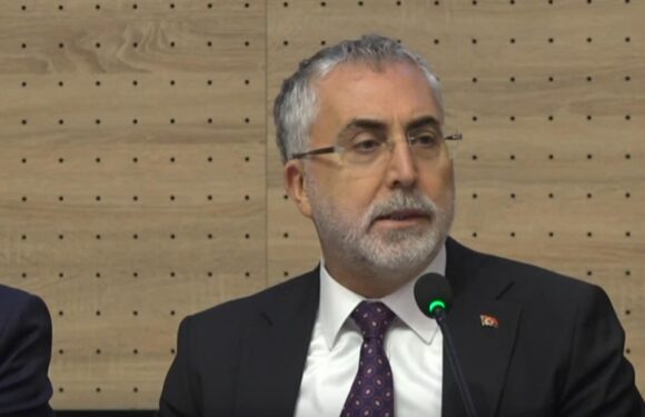 Bakan Işıkhan’dan asgari ücret açıklaması: Salı günü çalışmaları başlatacağız