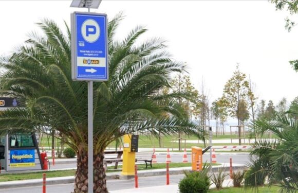 İSPARK otoparklarına yüzde 115’e varan zam geldi