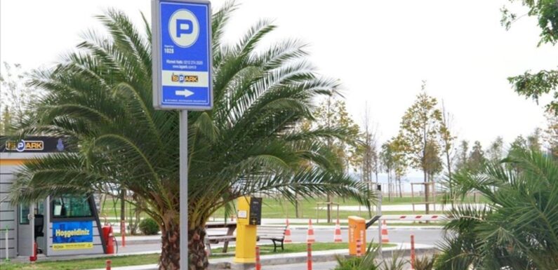 İSPARK otoparklarına yüzde 115’e varan zam geldi