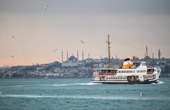 Türkiye’nin tek küresel ili İstanbul oldu