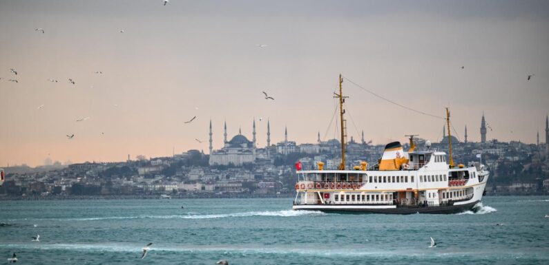 Türkiye’nin tek küresel ili İstanbul oldu