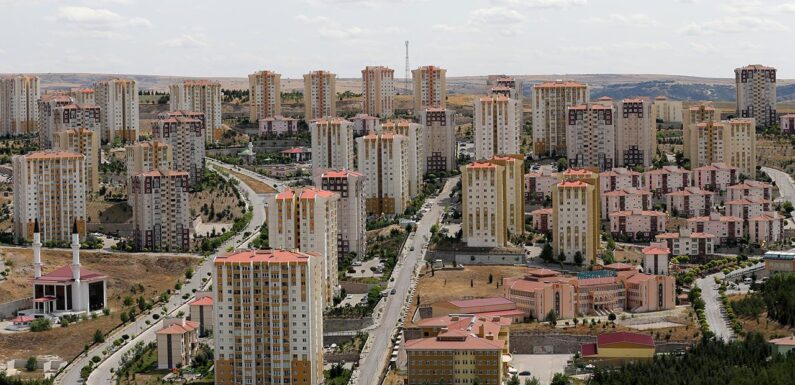 Gayrimenkul değerleme hizmetlerine ilişkin tarife güncellendi