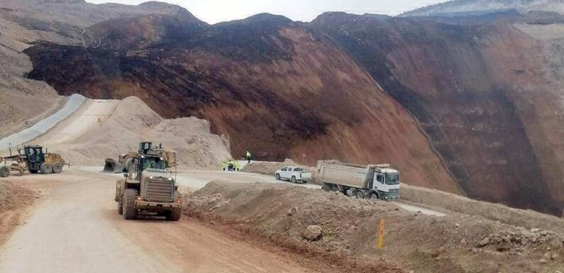 100 maden sahası ihale edilecek