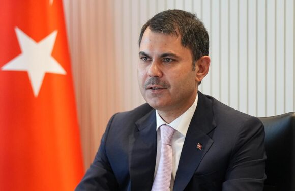 Bakan Kurum: Çölleşmeyle mücadele konusunda kaynakları 2 katına çıkaracağız