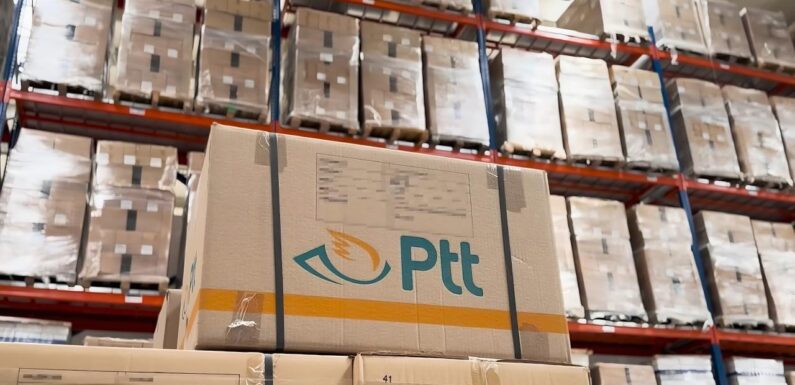 PTT 11 ayda teslim ettiği gönderi sayısı 400 milyona yaklaştı