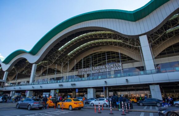 Sabiha Gökçen Havalimanı yolcu trafiğinde bir rekor daha kırdı