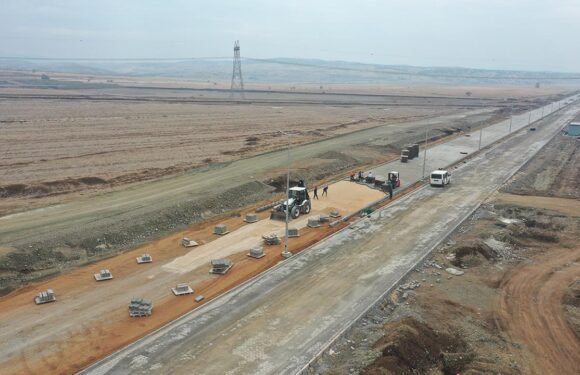 Afetzede sanayiciler için yeni organize sanayi bölgesi kuruluyor