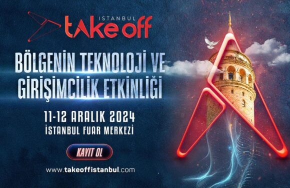 Teknoloji ve girişimciliğin liderleri Take Off İstanbulda buluşuyor