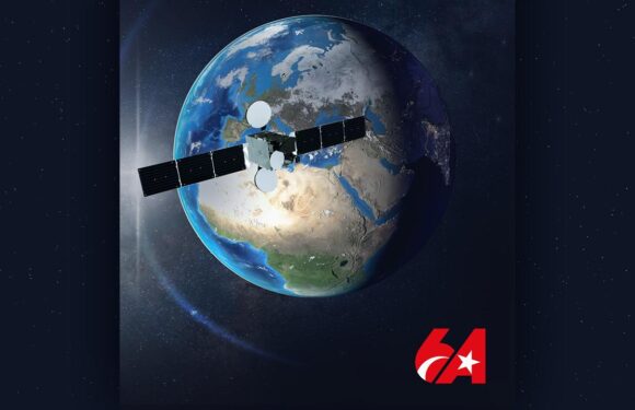 Türksat 6A 2025’in ilk çeyreğinde hizmete alınacak