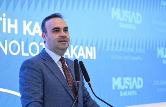 Bakan Kacır: ARGE ve inovasyon odaklı yeni yatırımları destekleyeceğiz