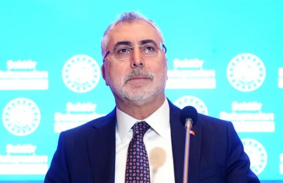 Bakan Işıkhan: Madencilik sektöründeki kayıt dışı istihdam oranı minimum seviyede