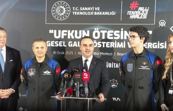 Ufkun Ötesinde belgeselinin galası yapıldı