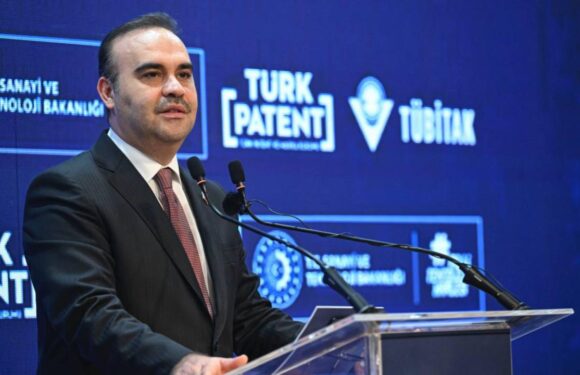 Bakan Kacır: Yerli patent başvuru sayısında yeni bir rekor kırdık