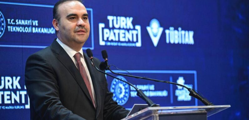 Bakan Kacır: Yerli patent başvuru sayısında yeni bir rekor kırdık