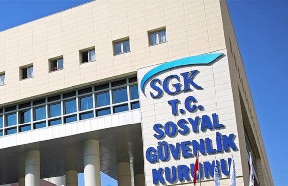 SGK, geçen yıl 33,7 milyar lira rapor ödemesi yaptı