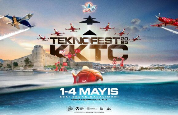 TEKNOFEST heyecanı bu yıl KKTC’de