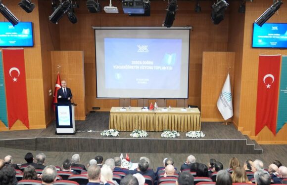 Uluslararası Türk Devletleri Üniversitesi kuruldu