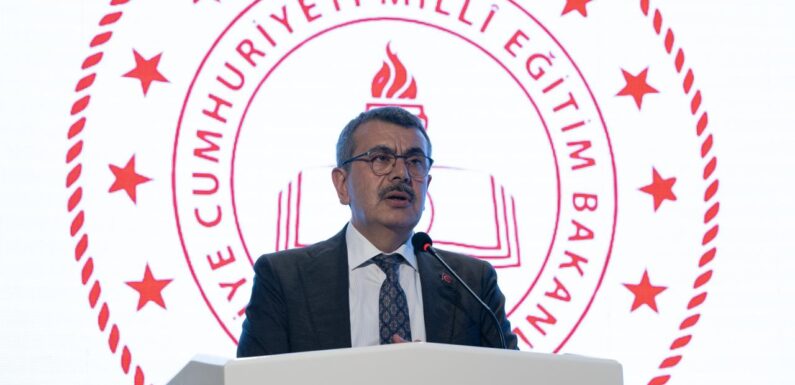 Milli Eğitim Bakanı Tekin’den tatili mesajı