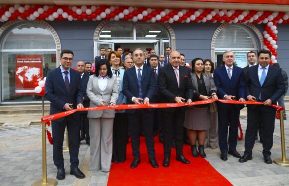 Ziraat Bank Azerbaycan, Nahçıvan’da